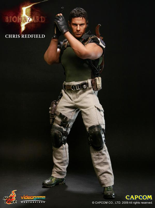 Illustration for article titled Hong Kong's Insanely-Detailed Resident Evil 5 Figures
